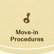 Move-in Procedures