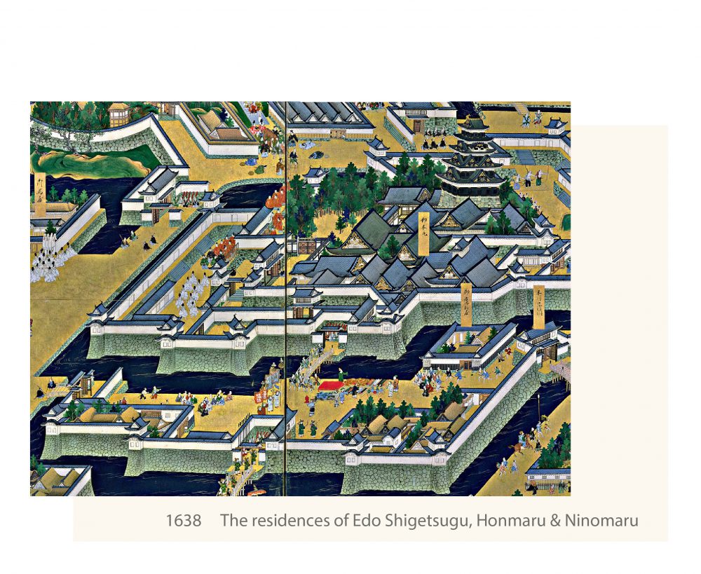 Edo Castle