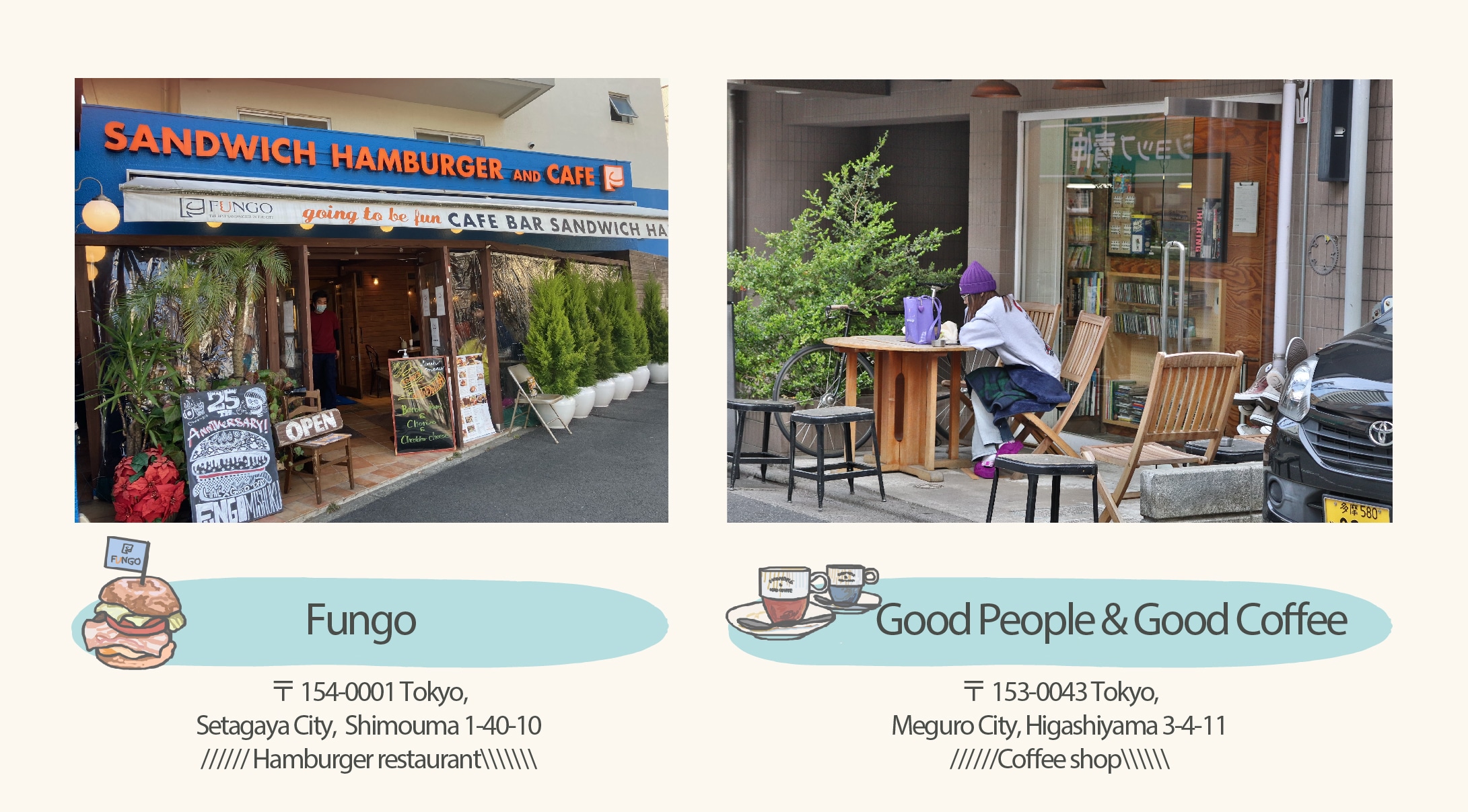 Fungo and Good people and good cofee