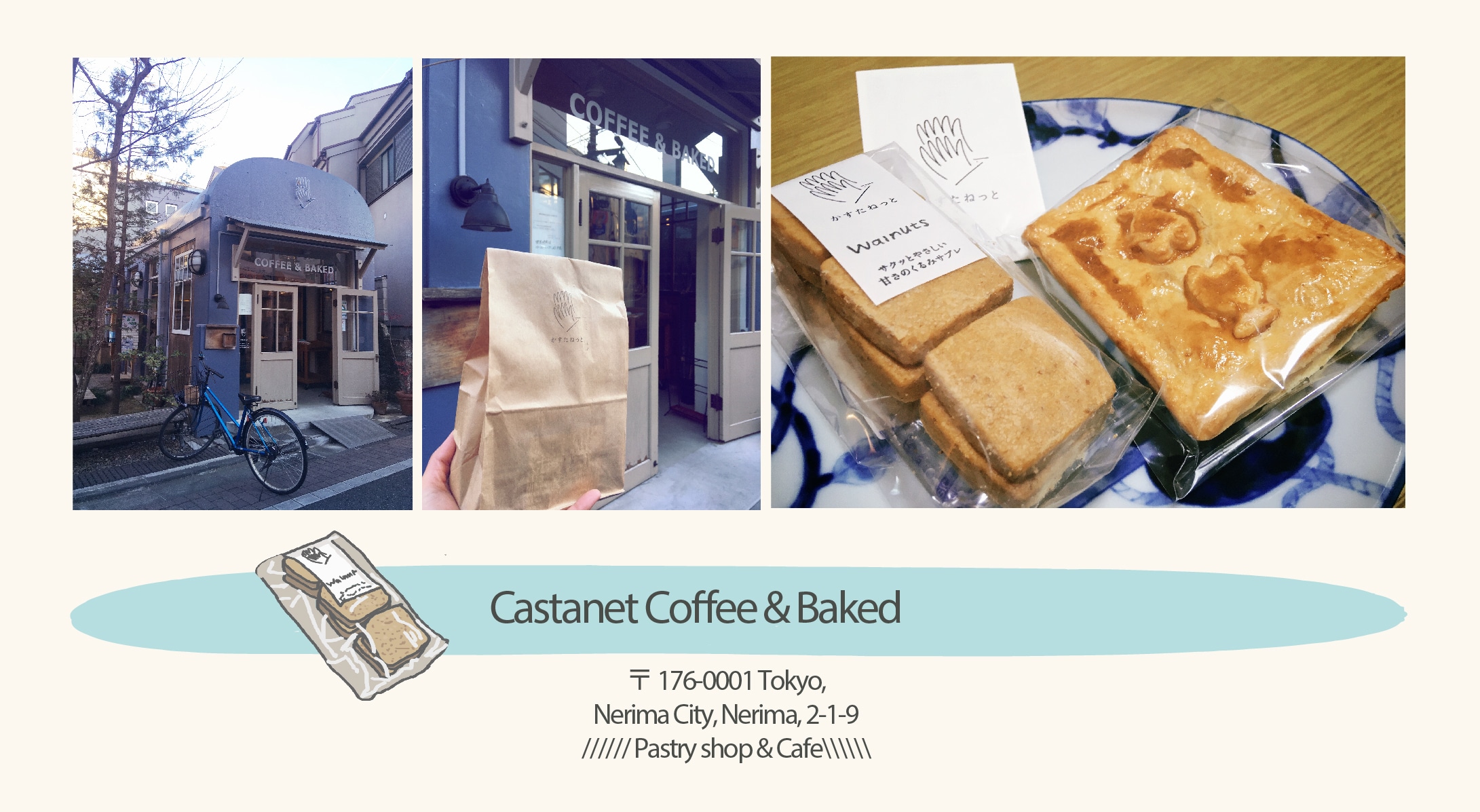Castanet Coffee and Baked
