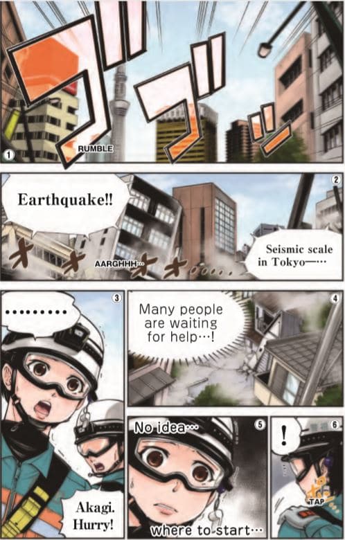 earthquake 