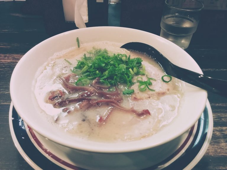 Ramen numabukuro