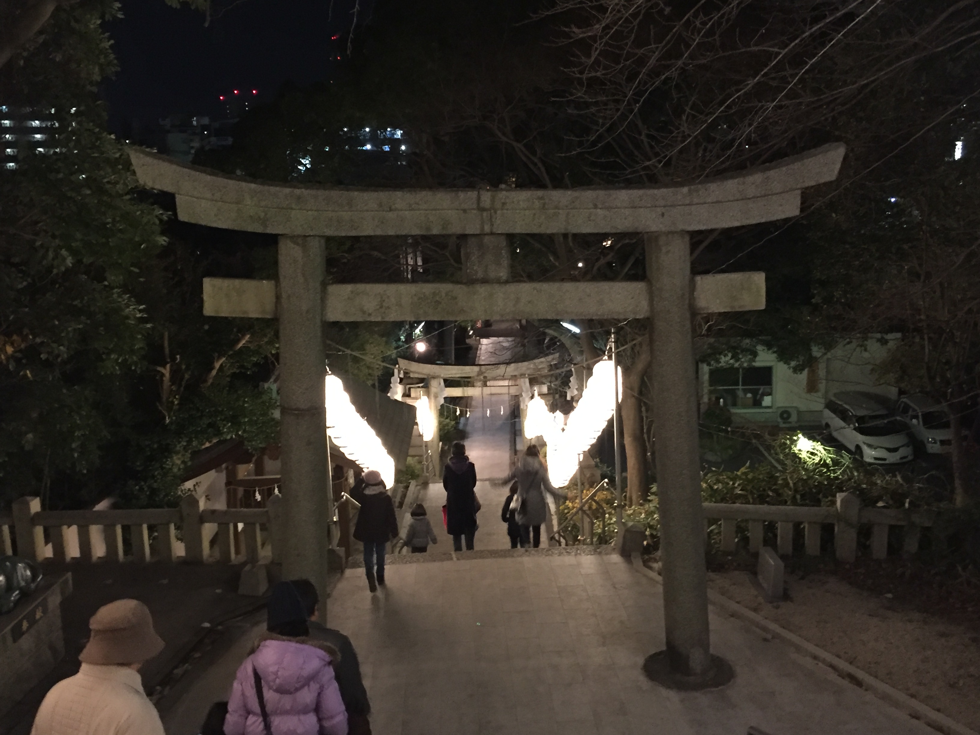 Torii