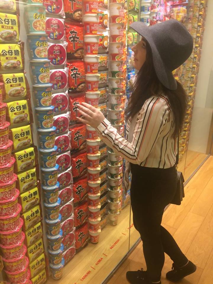 Cup Noodle Museum Yokohama