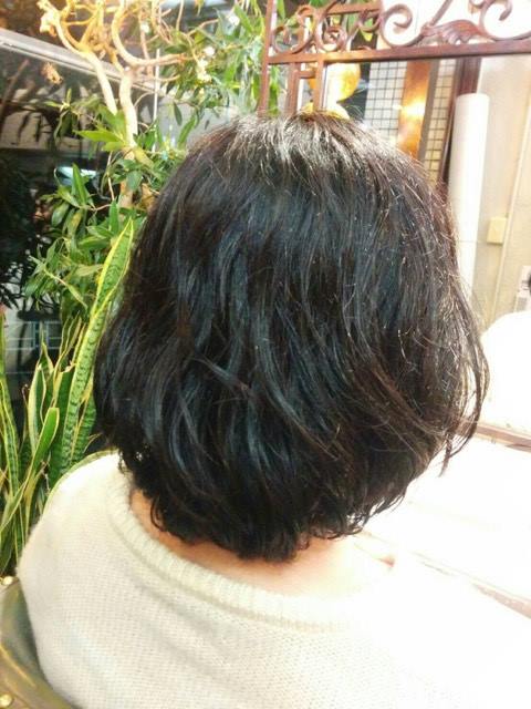 Haircut in Tokyo