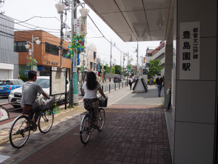 Interview with resident in Nerima, Tokyo