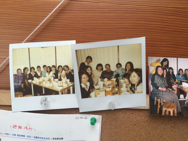 Interview sharehouse Jingu