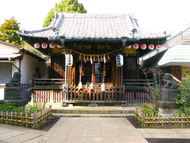 Nakano hidden gems Temple